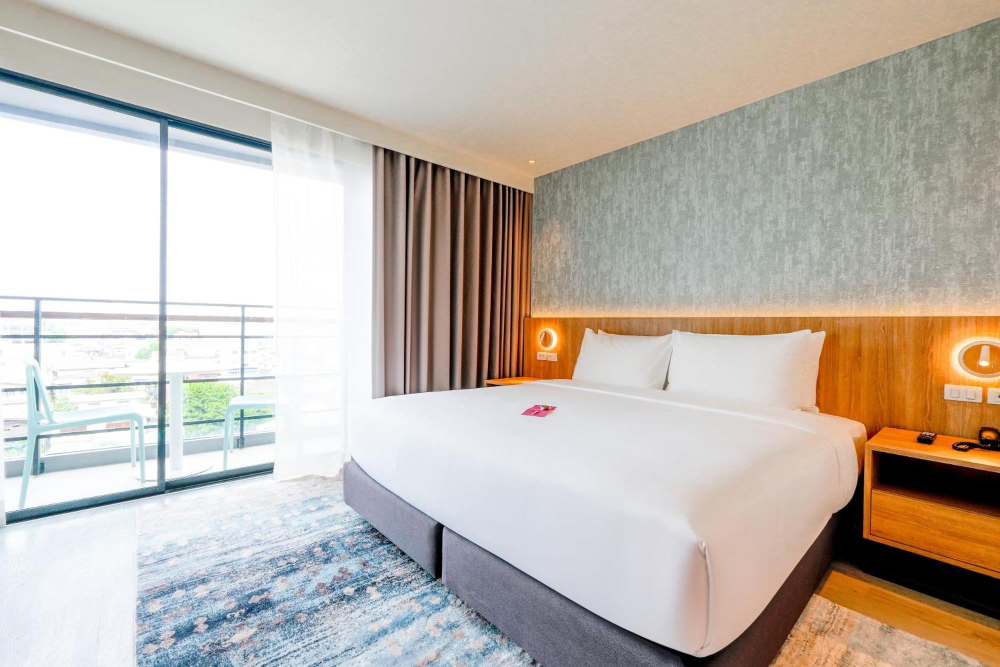 Glow Bangkok Riverside 部屋 写真
