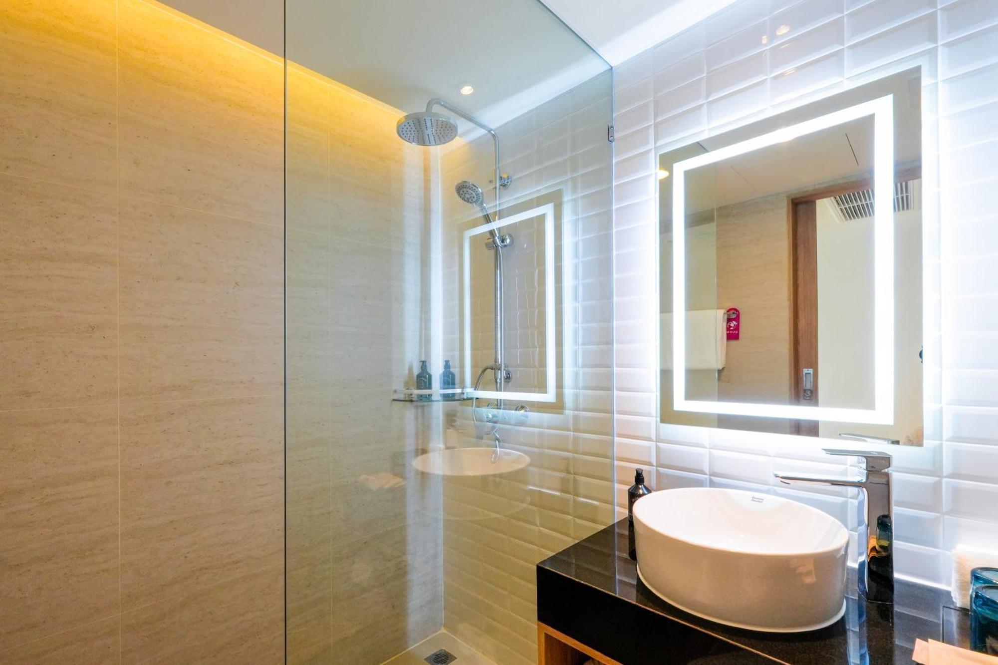 Glow Bangkok Riverside 部屋 写真