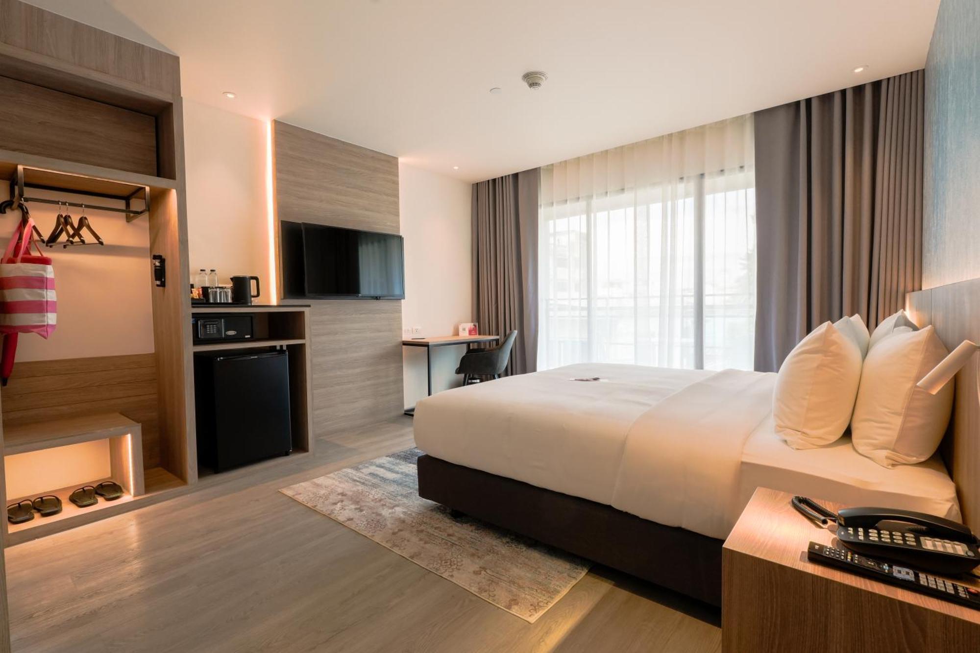 Glow Bangkok Riverside 部屋 写真