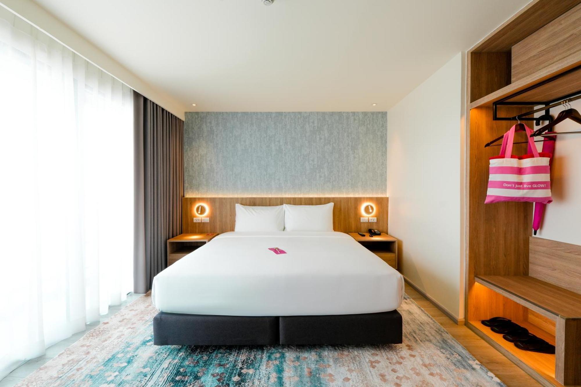 Glow Bangkok Riverside 部屋 写真
