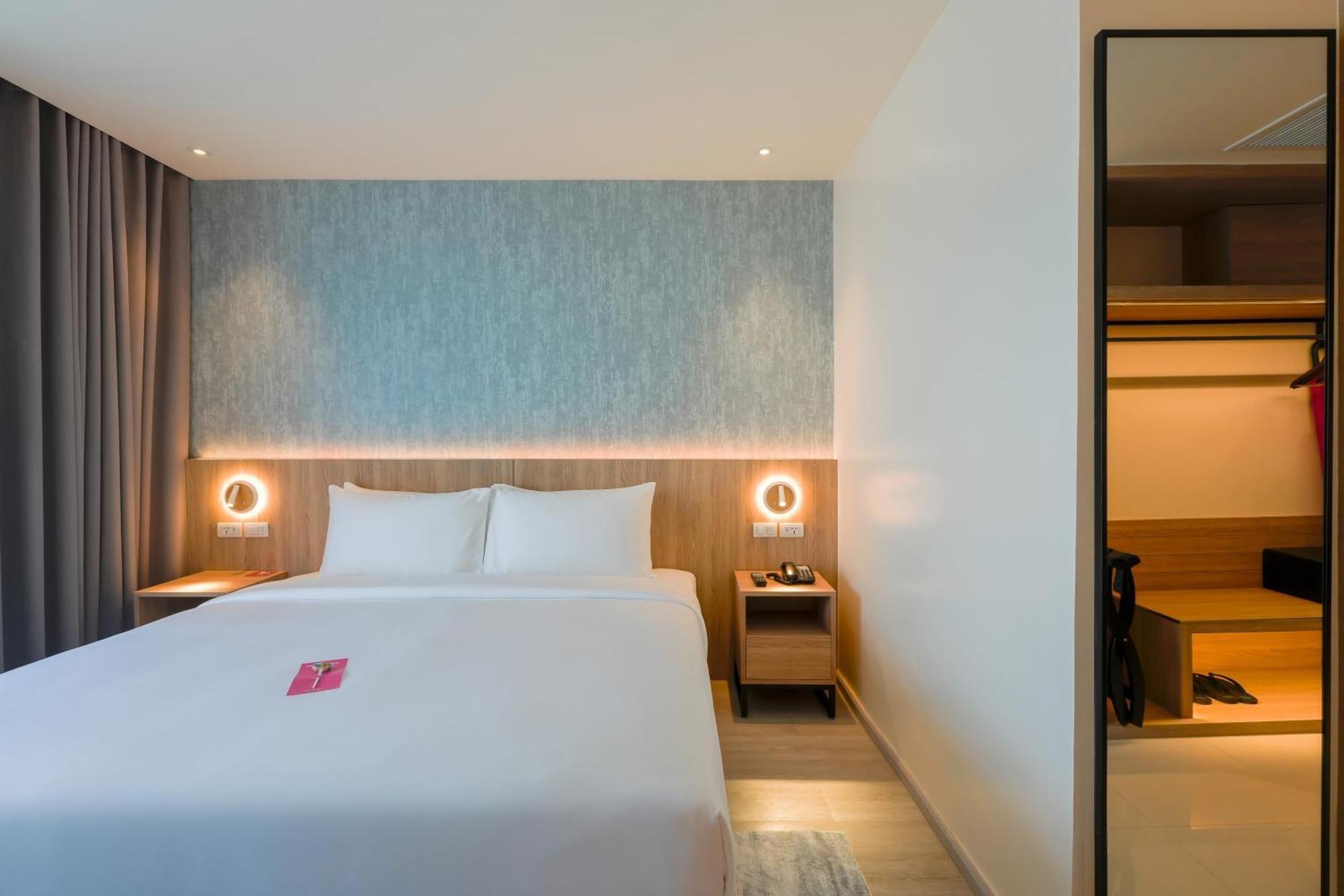 Glow Bangkok Riverside 部屋 写真