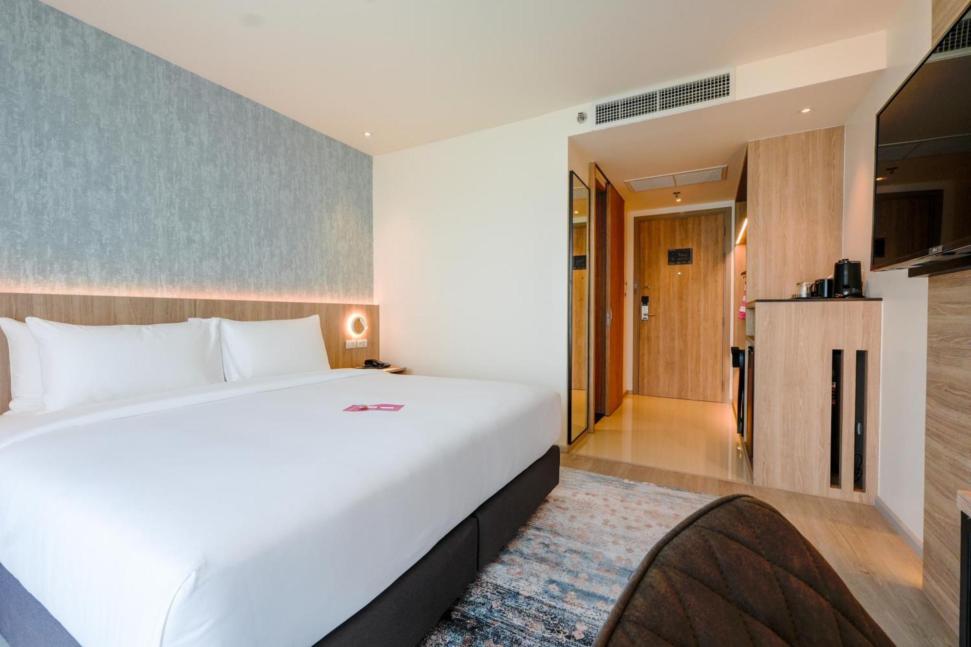 Glow Bangkok Riverside 部屋 写真