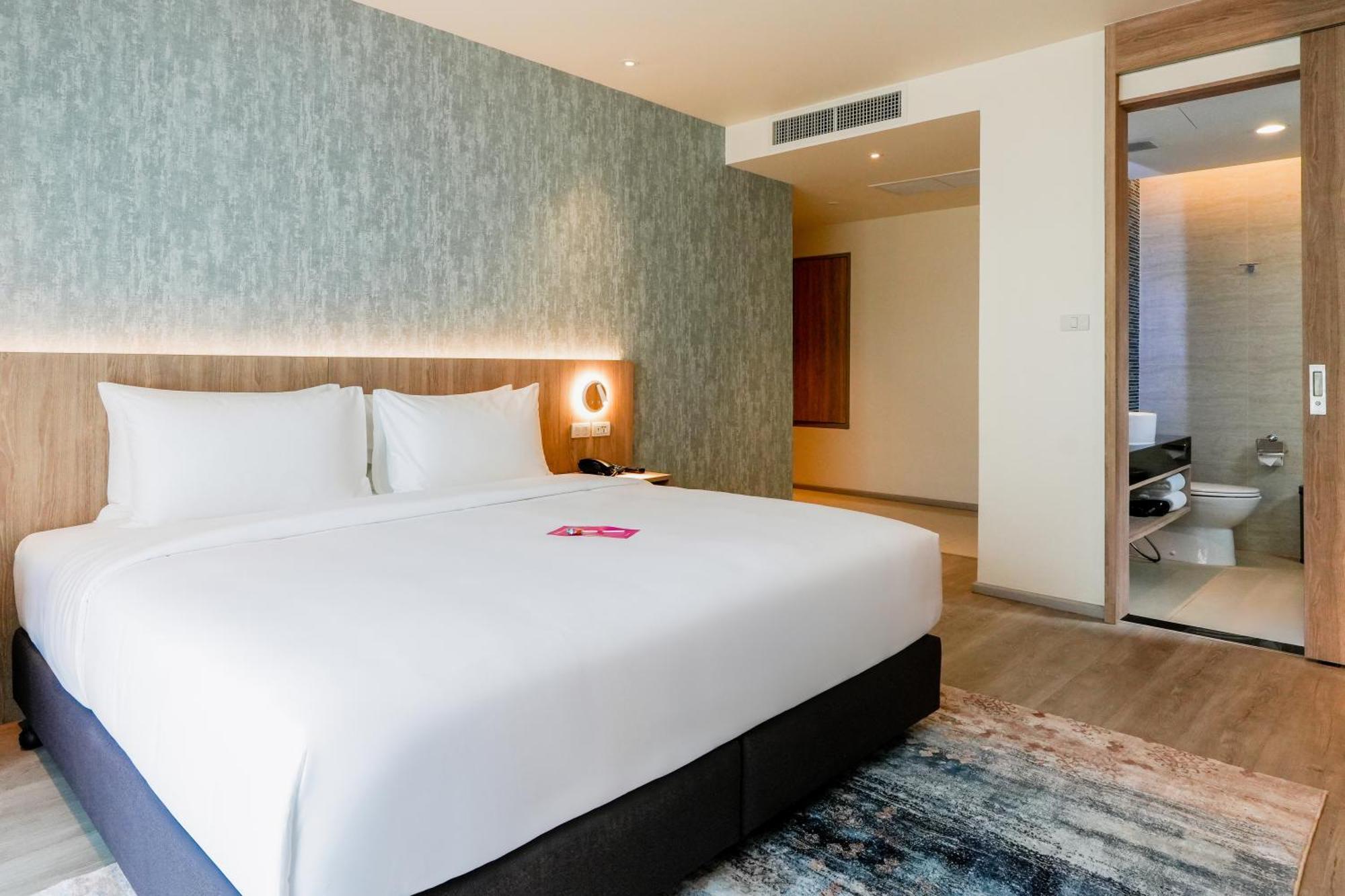 Glow Bangkok Riverside 部屋 写真