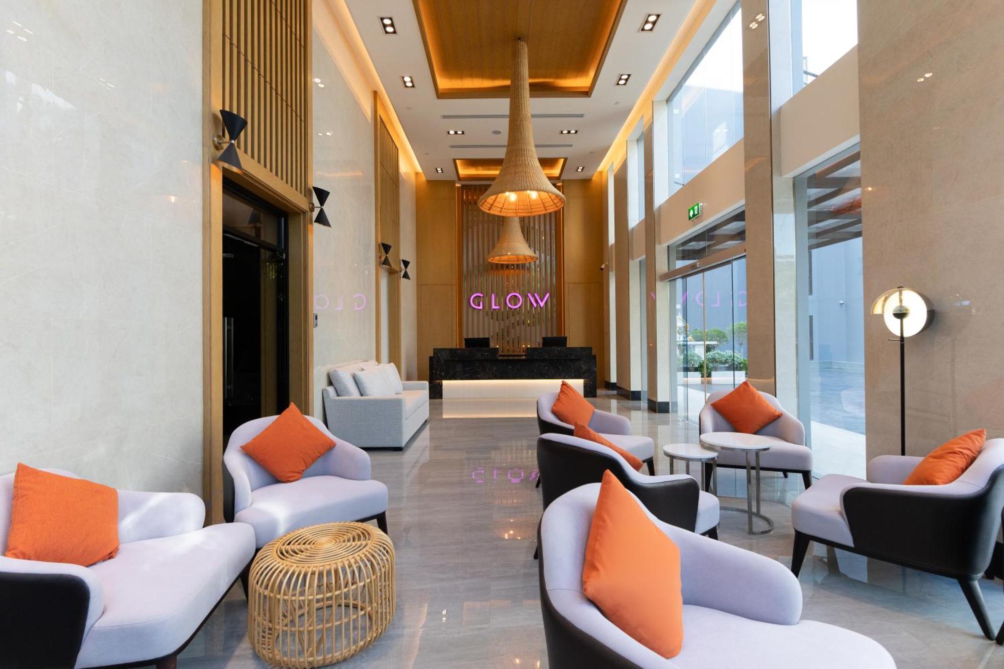 Glow Bangkok Riverside エクステリア 写真