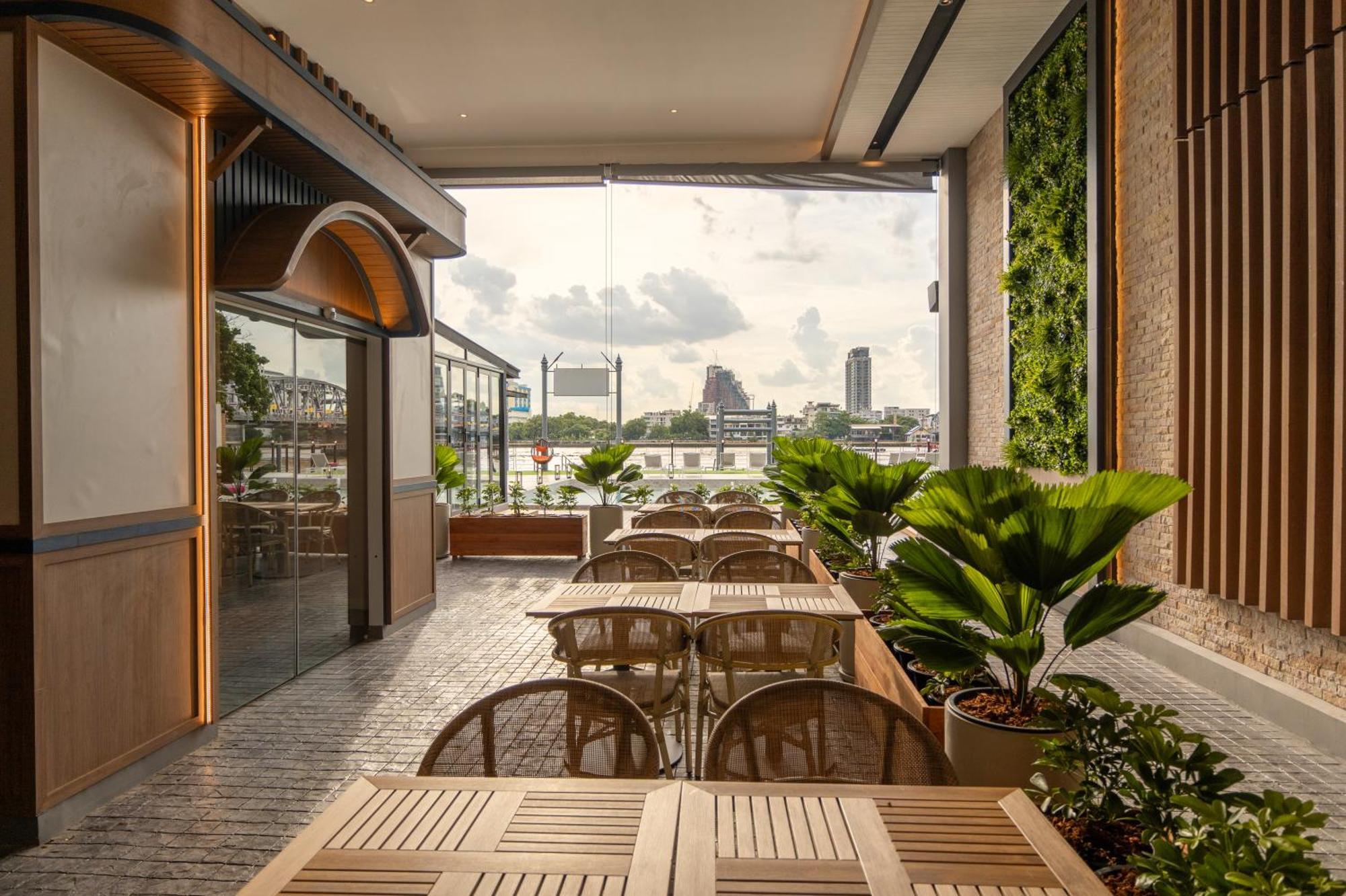 Glow Bangkok Riverside エクステリア 写真